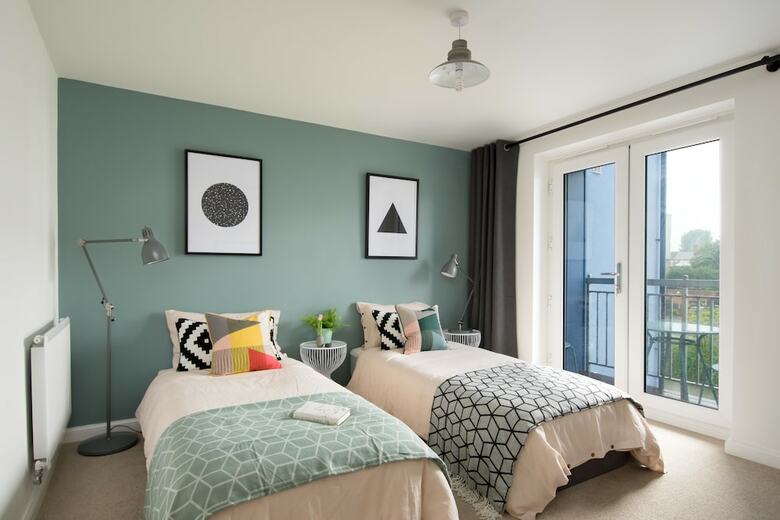 Apartamentos Canalside Scandinavian - Parking & Netflix