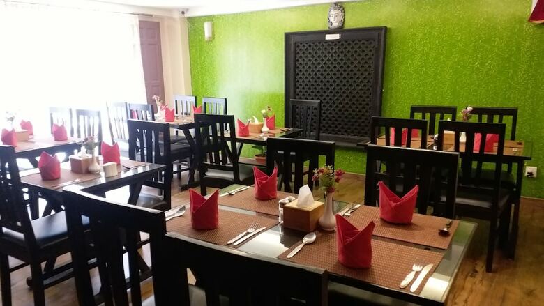 Hotel Malla Inn