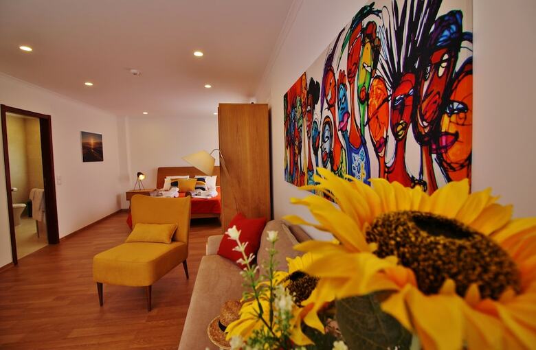 Bed & Breakfast Ohana Guesthouse Ericeira