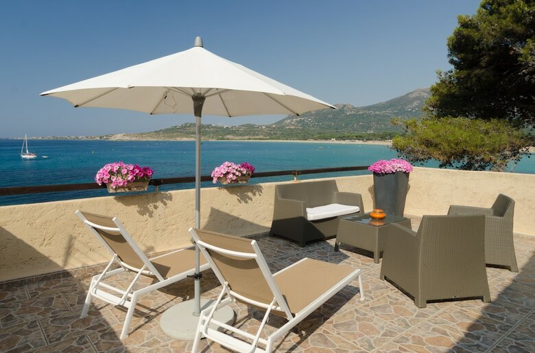 Hotel H�tel Restaurant L'ondine