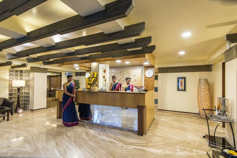 Hotel Park Central