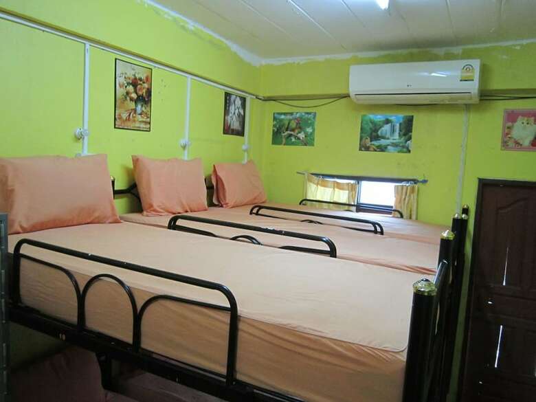 Hostal Lucky Homestay