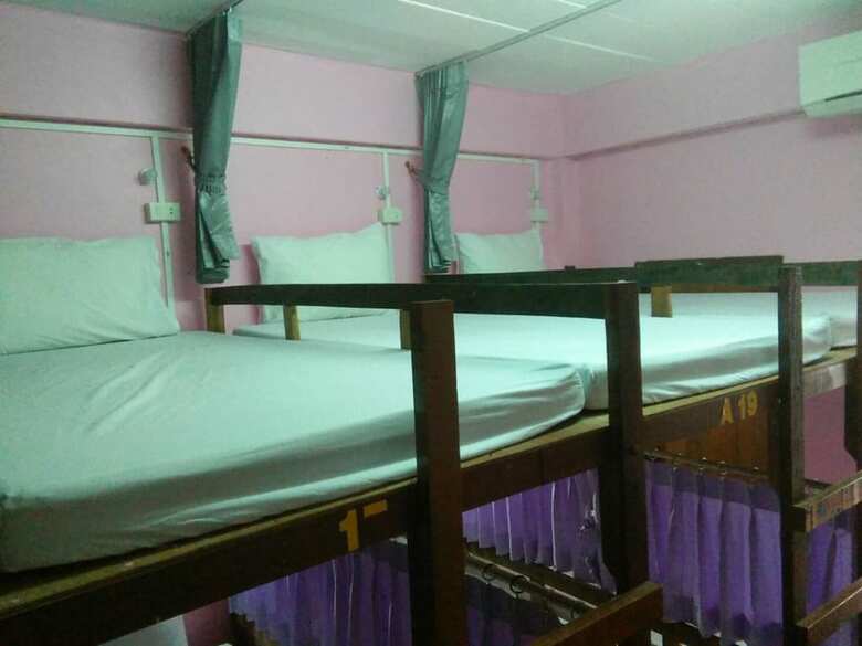 Hostal Lucky Homestay