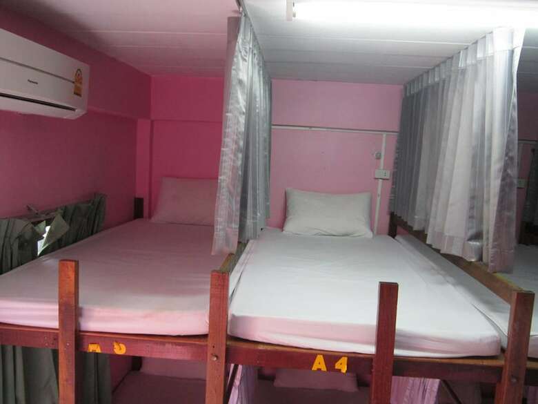 Hostal Lucky Homestay