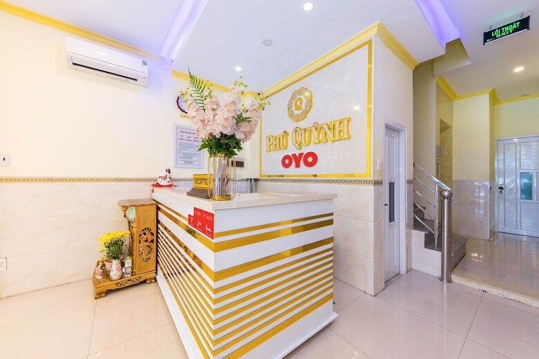 Oyo 343 Phu Quynh Hotel