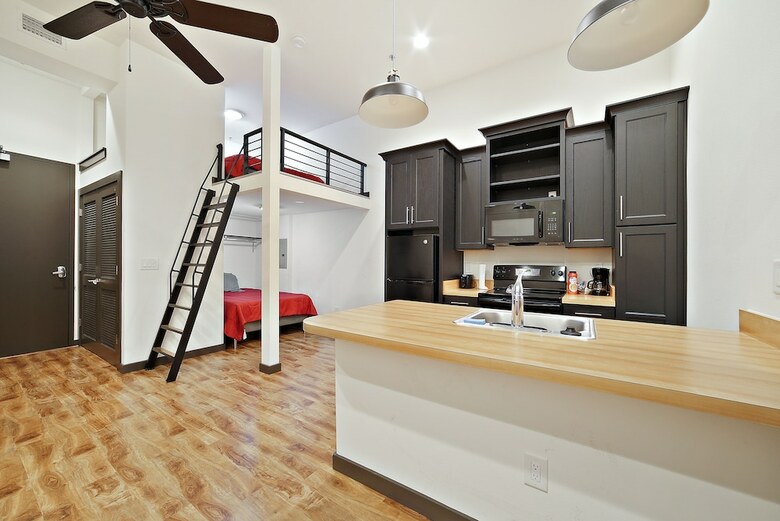 Apartamentos Old West Lofts Down Town Tampa
