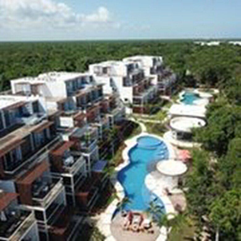 Apartamentos Luxury Ocean View Penthouse Riviera Maya