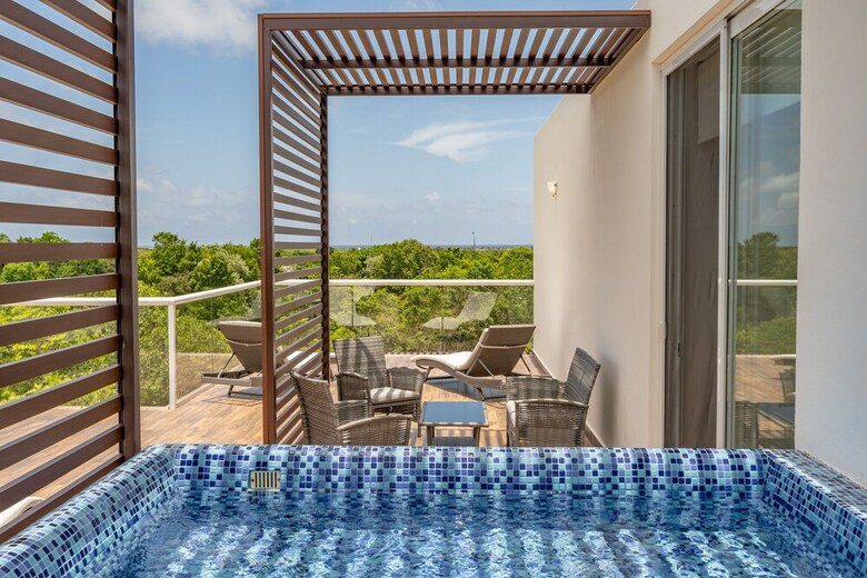 Apartamentos Luxury Ocean View Penthouse Riviera Maya