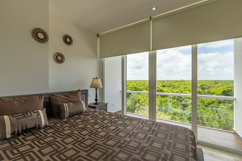 Apartamentos Luxury Ocean View Penthouse Riviera Maya