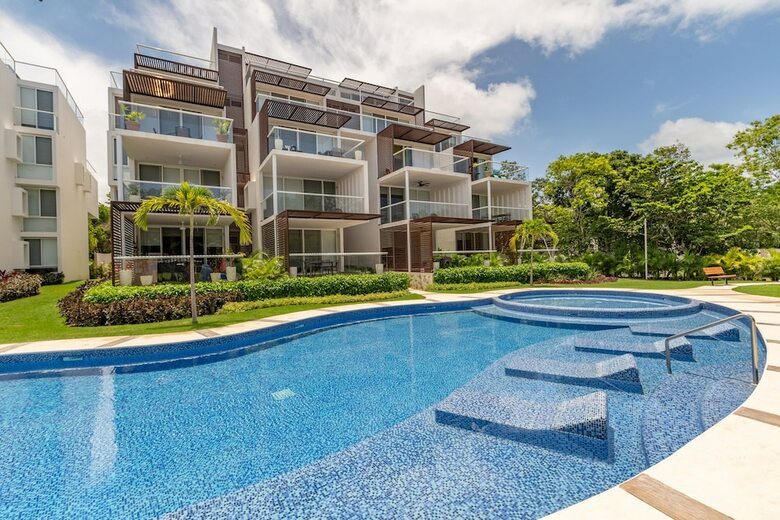 Apartamentos Luxury Ocean View Penthouse Riviera Maya