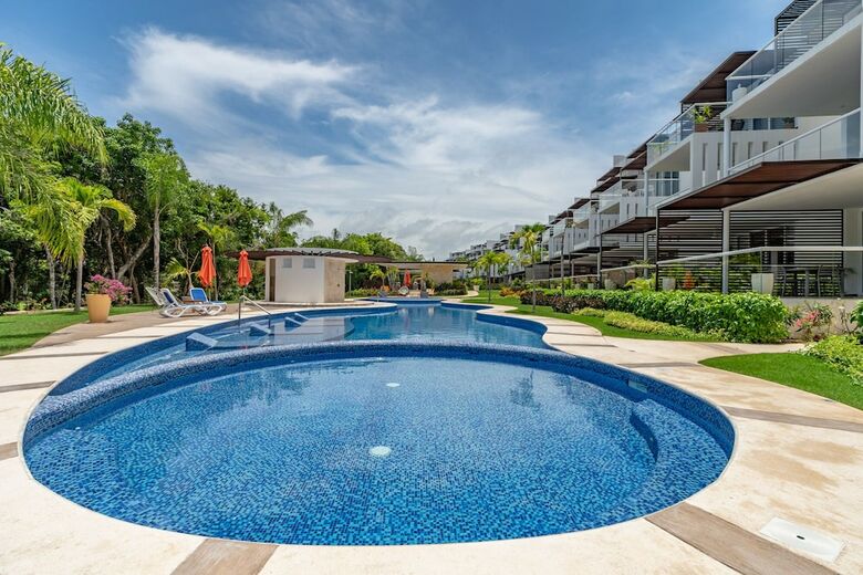 Apartamentos Luxury Ocean View Penthouse Riviera Maya