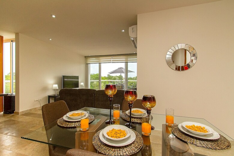 Apartamentos Luxury Ocean View Penthouse Riviera Maya