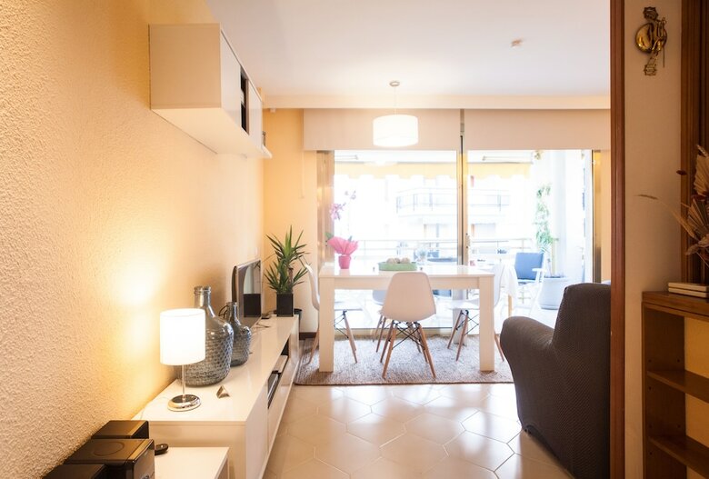 L'eixideta Apartment