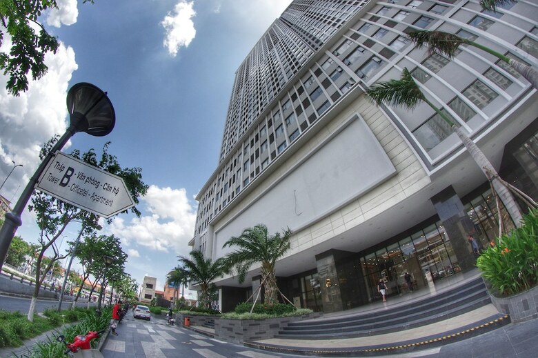 Aparthotel Goby Home In Rivergate Saigon