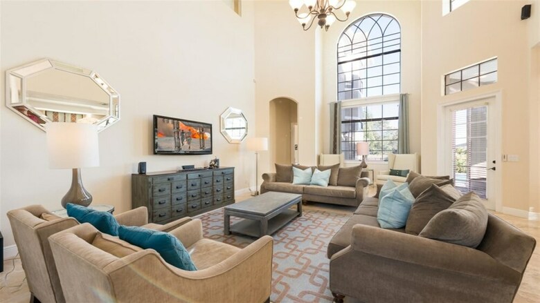 Je39476 - Reunion Resort - 5 Bed 4 Baths Villa