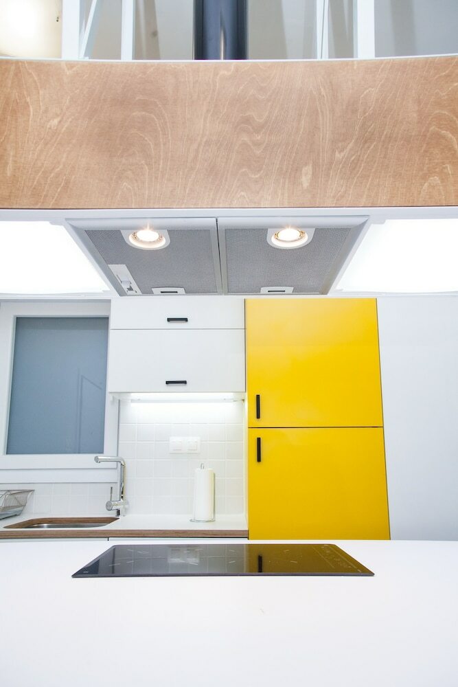Apartamentos Fully Renovated Modern Beauty In Athens
