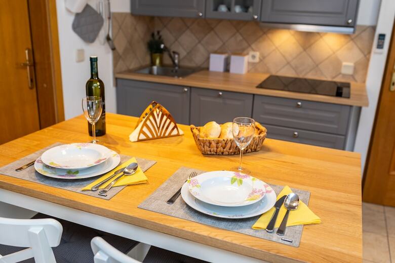 Apartmani Tina