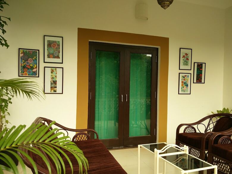 Villa The Mandrem House