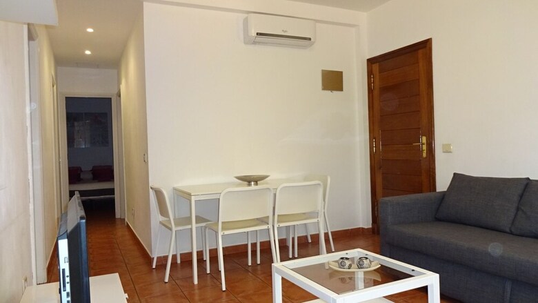 Apartamento Practico Al Lado De La Playa - Lanz-6
