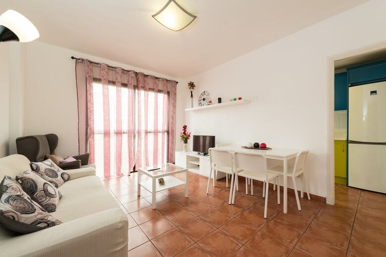 Apartamento Practico Al Lado De La Playa - Lanz-6