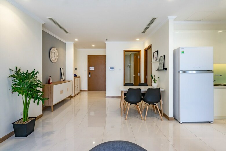Apartamentos Zahoo House - Vinhomes Central Park