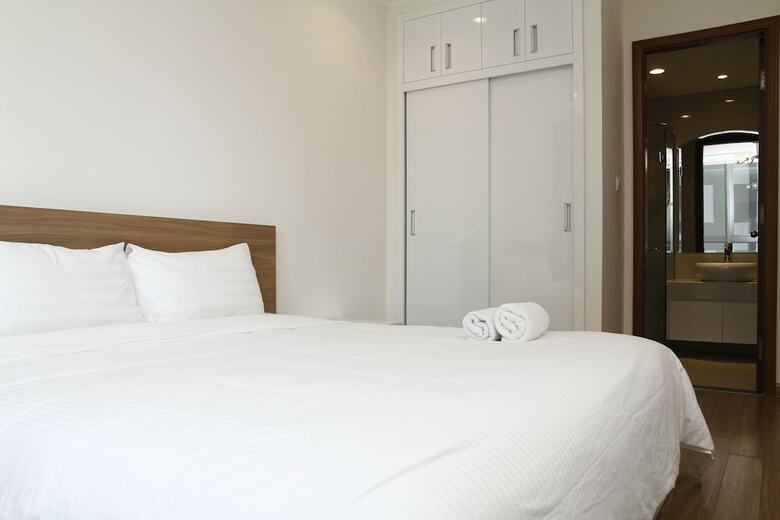 Apartamentos Zahoo House - Vinhomes Central Park