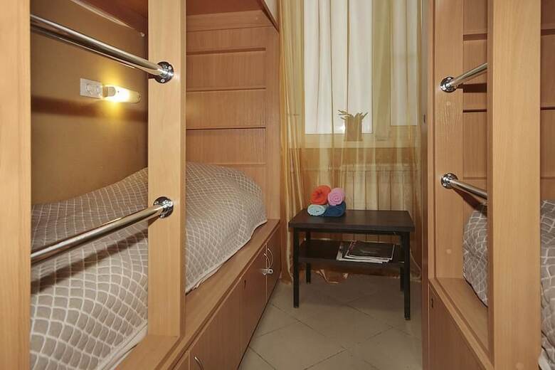 Hostal Hostel Podvorie
