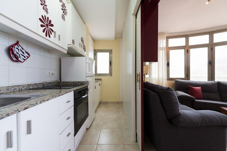 Apartamento Mirando Al Mar - Almansa + Parking