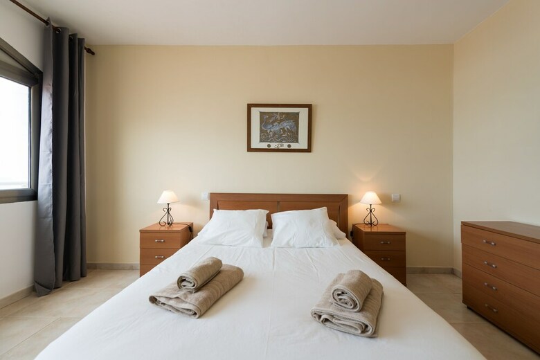 Apartamento Mirando Al Mar - Almansa + Parking