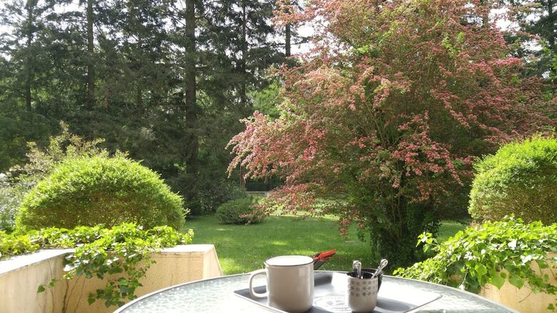 Bed & Breakfast Domaine De Bramefaon
