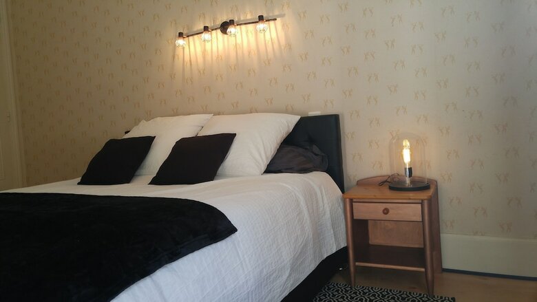 Bed & Breakfast Domaine De Bramefaon