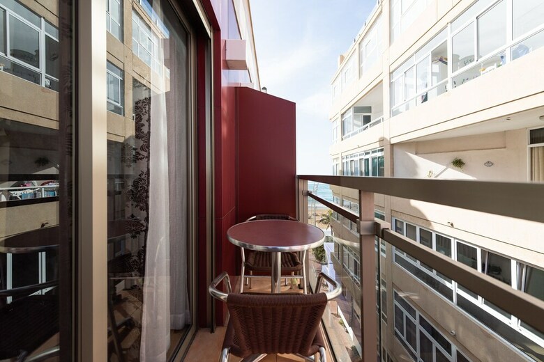 Apartamentos Atlantis Getaway