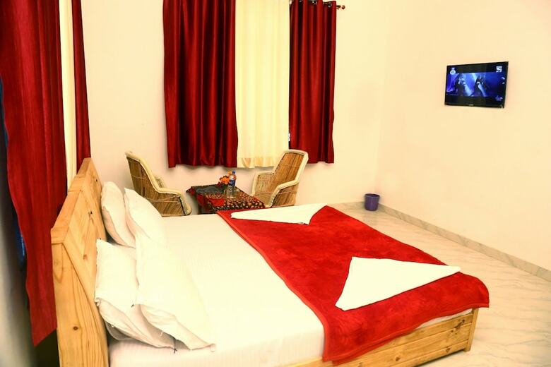 Hotel Winter Mountain Resort
