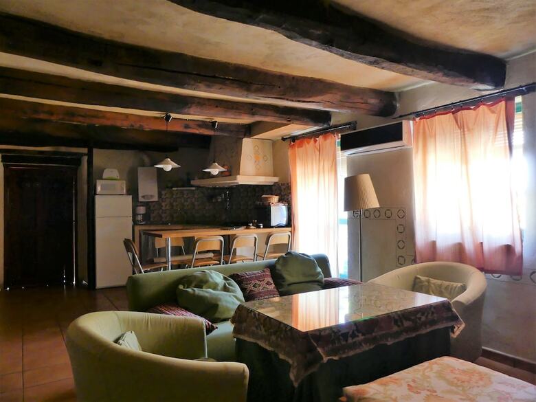 Agroturismo Casa Rural La Zambrana