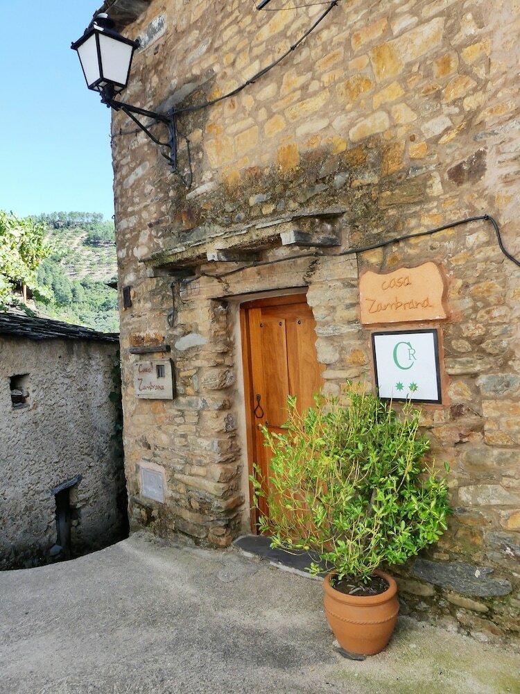Agroturismo Casa Rural La Zambrana
