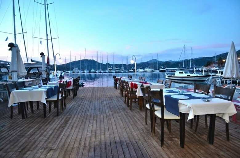 Hotel Mico Otel Restaurant