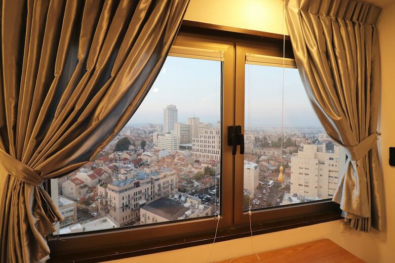 Apartamento See Me Jerusalem Panoramic View Apts