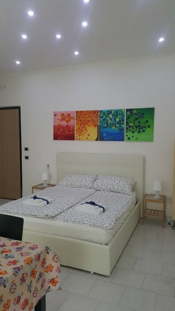 Bed & Breakfast Solfatara Hosting