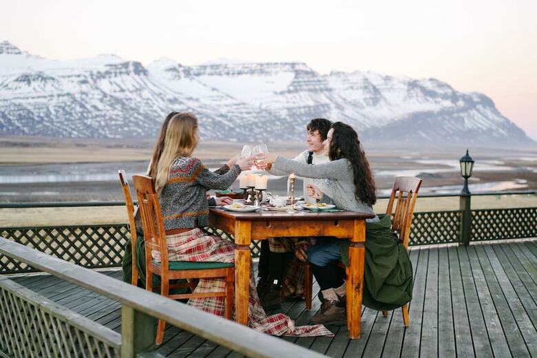 Hotel Eyjar Fishing Lodge