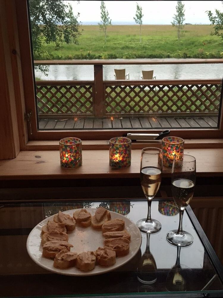 Hotel Eyjar Fishing Lodge