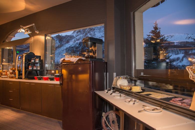 Hotel L'alp'h�tel