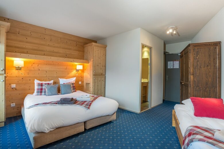 Hotel L'alp'h�tel