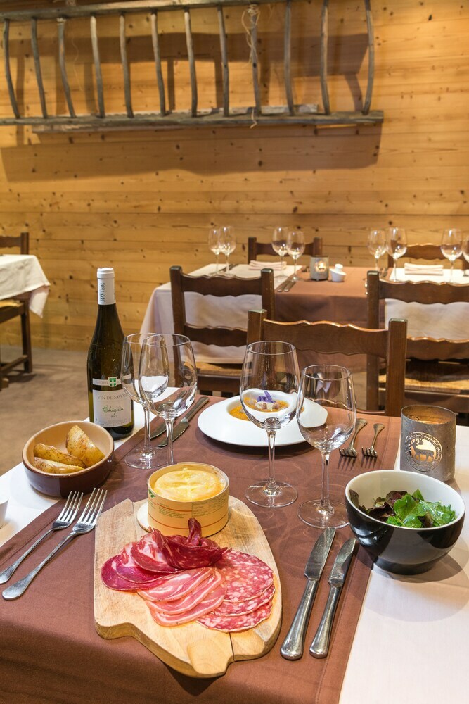 Hotel L'alp'h�tel