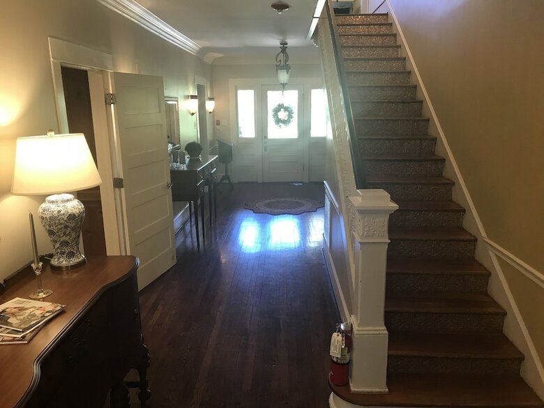 Bed & Breakfast The Groome Inn
