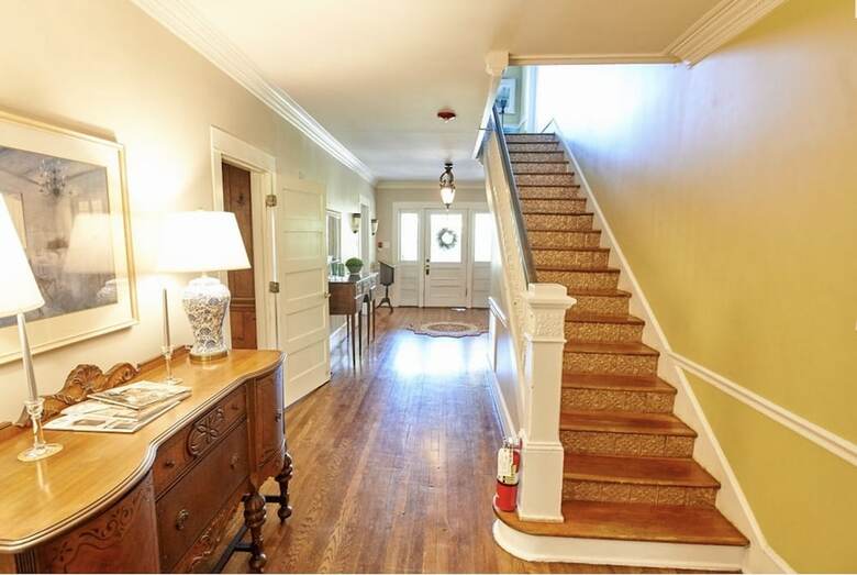 Bed & Breakfast The Groome Inn