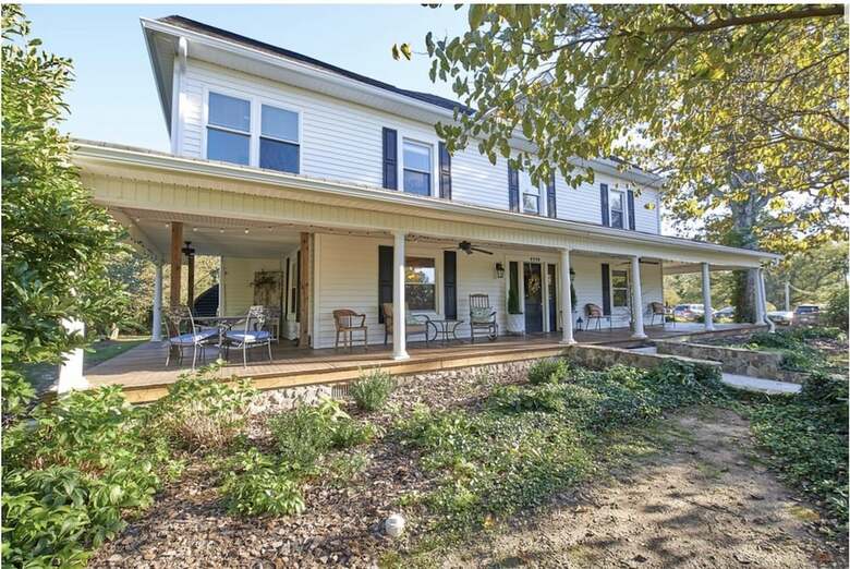 Bed & Breakfast The Groome Inn