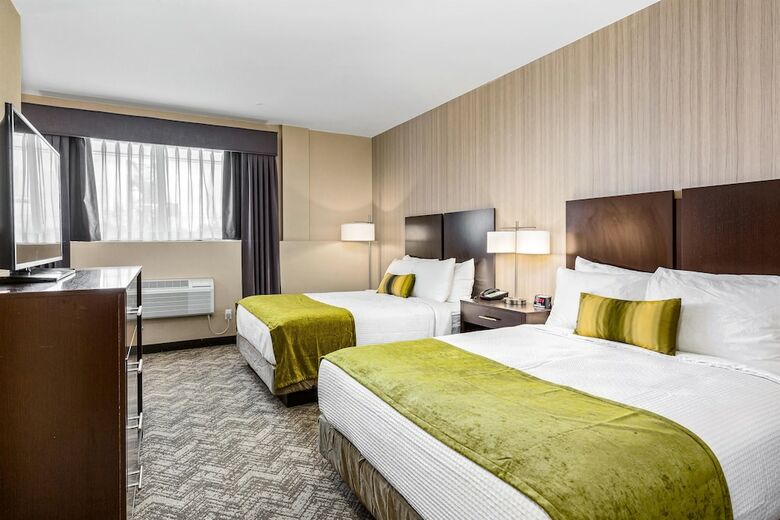 Best Western Plus Philadelphia-pennsauken Hotel