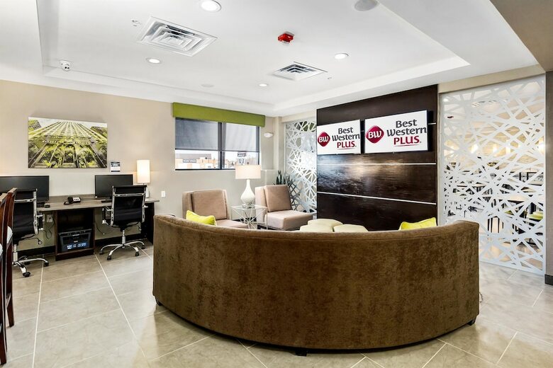 Best Western Plus Philadelphia-pennsauken Hotel
