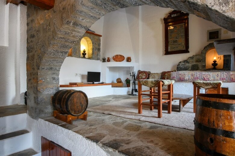 Homes Of Cretan Tradition