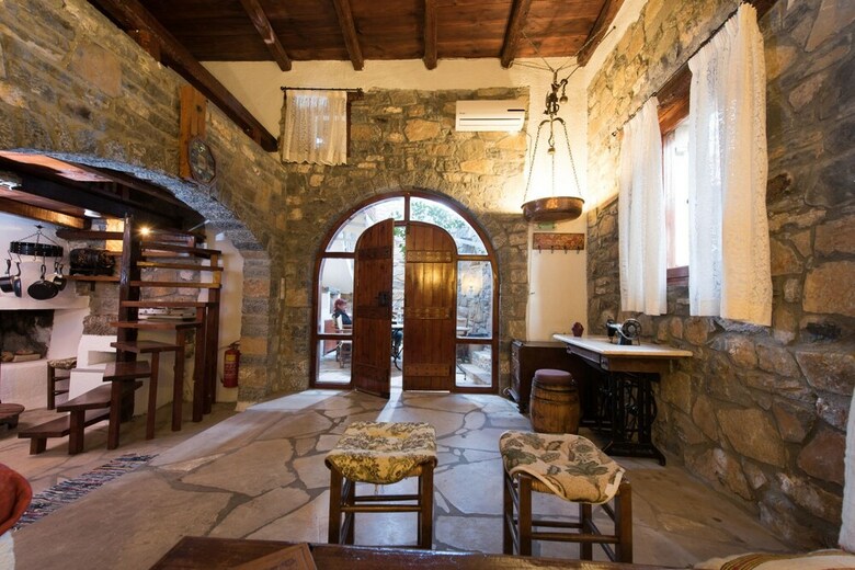Homes Of Cretan Tradition